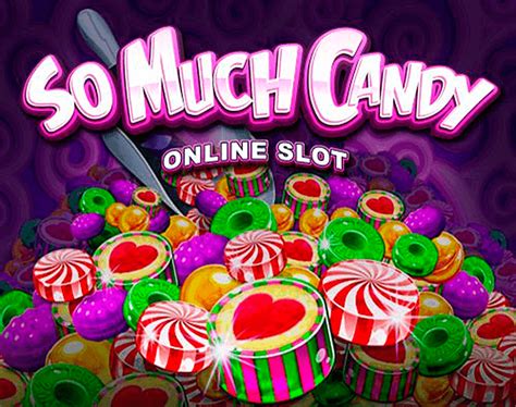 So Much Candy Slot - Play Online